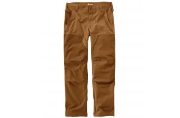 Image of Carhartt Upland Field Pant - Mens, Carhartt Brown, 32 Waist, 32 Inseam 102282-211-32-32