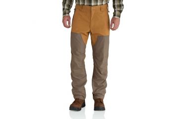 Image of Carhartt Upland Field Pant - Mens, Canyon Brown, 34 Waist, 36 Inseam 102282-908-36-34