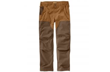 Image of Carhartt Upland Field Pant - Mens, Canyon Brown, 34 Waist, 36 Inseam 102282-908-36-34