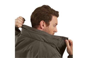 Image of Carhartt Utility Coat - Mens, Tarmac, Small, 103126-217-REG-S