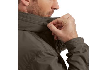 Image of Carhartt Utility Coat - Mens, Tarmac, Small, 103126-217-REG-S