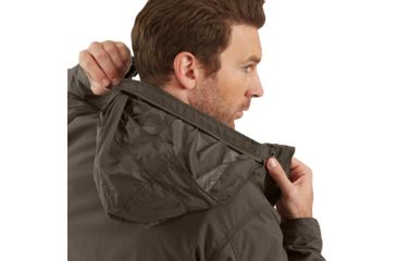 Image of Carhartt Utility Coat - Mens, Tarmac, Small, 103126-217-REG-S