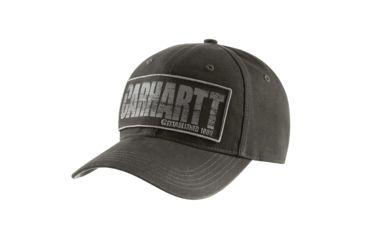 Image of Carhartt WiLong Sleeveon Cap-Mens, Peat, One Size, 103270-306--OFA