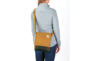 Image of Carhartt Women's Crossbody, Carhartt Brown 13122102