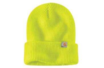 Image of Carhartt Woodside Hat-Mens, Brite Lime, One Size, 103265-323--OFA