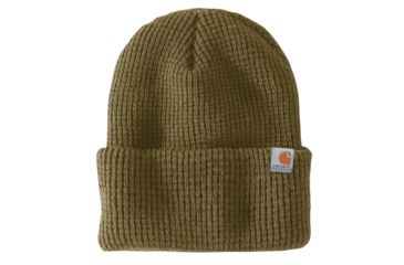 Image of Carhartt Woodside Hat - Mens, Military Olive, One Size, 103265-396--OFA