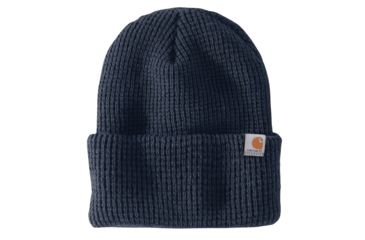 Image of Carhartt Woodside Hat-Mens, Navy, One Size, 103265-412--OFA