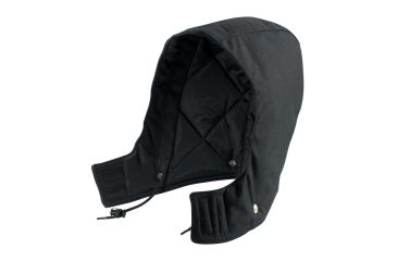 Image of Carhartt Yukon Hood for Mens, Black, 2XL/5XL 102364-001-42771
