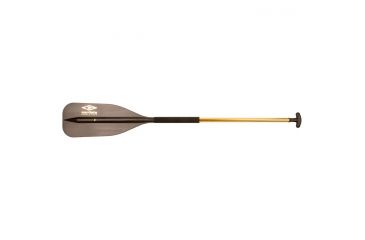 Image of Carlisle Goldenlight Tgrip 57&quot; Black Paddle 0113322515