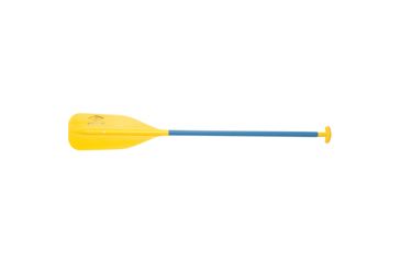 Image of Carlisle Standard Tgrip Yellow,Blue 66" Paddle 0113322909