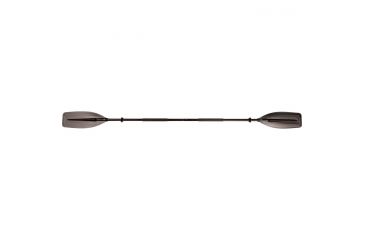 Image of Carlisle Value Kayak 2 Pc 240cm Black Paddle 0113322600
