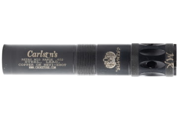 Image of Carlson's Choke Tubes 11478 Cremator 20 Gauge Ported Stainless Steel