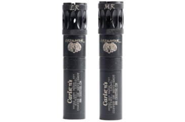 Image of Carlson's Choke Tubes 11589 Cremator Close/Mid/Long Range Retay Ported 17-4 Sta