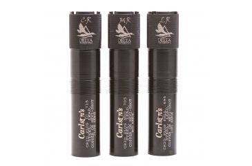 Image of Carlson's Choke Tubes 12 Gauge Delta Waterfowl Choke Tube Set, Benelli Crio Plus, 07579