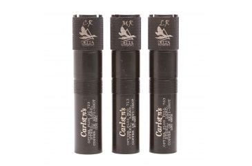 Image of Carlson's Choke Tubes 12 Gauge Delta Waterfowl Choke Tube Set, Beretta Optima Plus, 64999