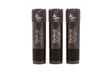 Image of Carlson's Choke Tubes 12 Gauge Delta Waterfowl Choke Tube Set, Browning Invector-Plus, 07369