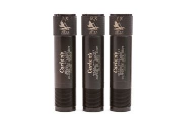 Image of Carlson's Choke Tubes 12 Gauge Delta Waterfowl Choke Tube Set, Mossberg 835/935, 12069