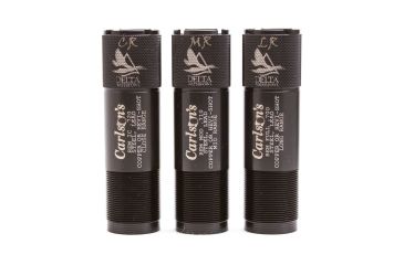 Image of Carlson's Choke Tubes 12 Gauge Delta Waterfowl Choke Tube Set, Remington, 07269
