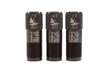 Image of Carlson's Choke Tubes 12 Gauge Delta Waterfowl Choke Tube Set, Winchester, 07479