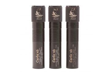 Image of Carlson's Choke Tubes 12 Gauge Delta Waterfowl Choke Tube Sets, Beretta Optima HP, High Grade Steel, 12 Gauge, 65009