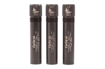 Image of Carlson's Choke Tubes 12 Gauge Delta Waterfowl Choke Tube Sets, Browning Invector DS 12 Gauge, 07659