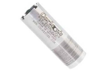 Image of Carlson's Choke Tubes 20 Gauge Flush, Browning, Invector Plus, Light Modified, .605 in, Stainless, 14410
