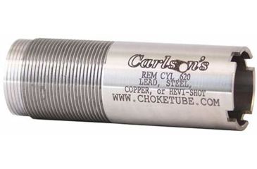 Image of Carlson's Choke Tubes 20 Gauge Flush, Remington, Rem Choke,, Light Modified, .605 in, Stainless, 10200