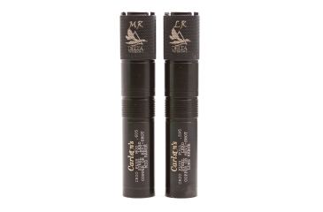 Image of Carlson's Choke Tubes Benelli Crio Plus 20 Gauge Delta Waterfowl 2 Pack, MR &amp; LR, 07571