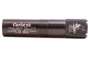 Image of Carlson's Choke Tubes Benelli Crio Plus Extended Delta Waterfowl Choke Tube, 12 Gauge, Improved Cylinder, 07573