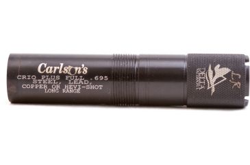 Image of Carlson's Choke Tubes Benelli Crio Plus Extended Delta Waterfowl Choke Tube, 12 Gauge, Long Range, 07577