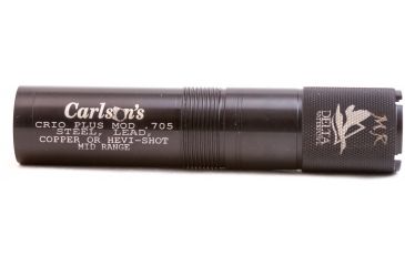 Image of Carlson's Choke Tubes Benelli Crio Plus Extended Delta Waterfowl Choke Tube, 12 Gauge, Mid Range, 07575