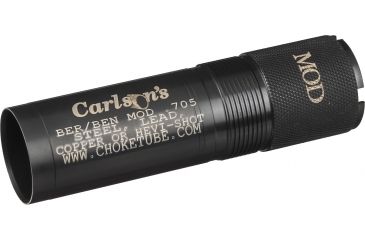 Image of Carlson's Choke Tubes Beretta/Benelli Mobil 12ga Black Sporting Clay Modified 25515
