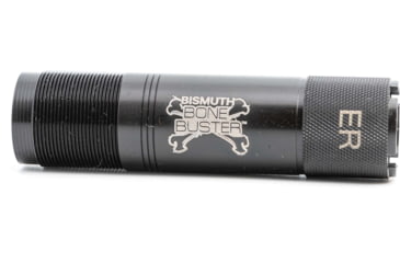 Image of Carlson's Choke Tubes Bismuth Bone Buster Choke Tube, 12 Gauge, Extended Range .040, Browning Invector Plus, Black, 09205