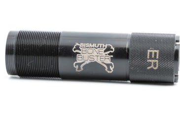 Image of Carlson's Choke Tubes Bismuth Bone Buster Choke Tube, 12 Gauge, Extended Range .040, Remington, Black, 09209