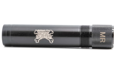 Image of Carlson's Choke Tubes Bismuth Bone Buster Choke Tube, 12 Gauge, Mid Range .025, Browning DS, Black, 09206