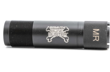 Image of Carlson's Choke Tubes Bismuth Bone Buster Choke Tube, 12 Gauge, Mid Range .025, Browning Invector Plus, Black, 09204