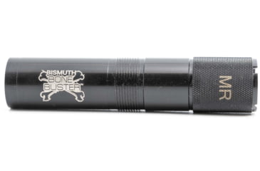 Image of Carlson's Choke Tubes Bismuth Bone Buster Choke Tube, 12 Gauge, Mid Range .025, Retay, Black, 09210