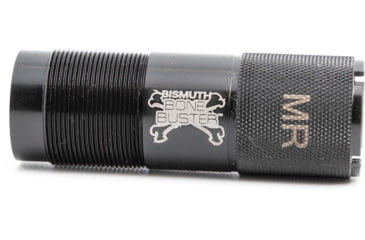 Image of Carlson's Choke Tubes Bismuth Bone Buster Choke Tube, 12 Gauge, Mid Range .025, Winchester, Black, 09212