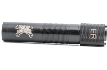 Image of Carlson's Choke Tubes Bismuth Bone Buster Choke Tube, 20 Gauge, Extended Range .040, Beretta Optima HP, Black, 09219