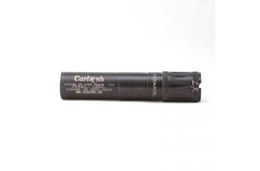 Image of Carlson's Choke Tubes Cremator Non-Ported Beretta Optima HP Long Range Choke Tubes, Black, 11667