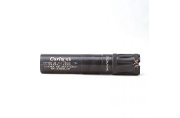 Image of Carlson's Choke Tubes Cremator Non-Ported Beretta Optima HP Mid Range Choke Tubes, Black, 11665