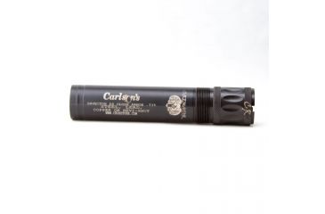 Image of Carlson's Choke Tubes Cremator Non-Ported Browning Invector DS Close Range Choke Tubes, Black, 11673