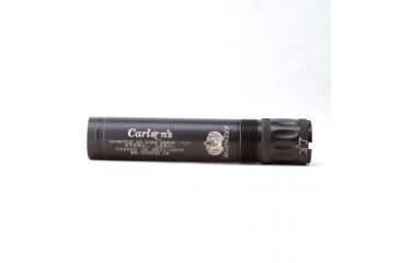 Image of Carlson's Choke Tubes Cremator Non-Ported Browning Invector DS Long Range Choke Tubes, Black, 11677
