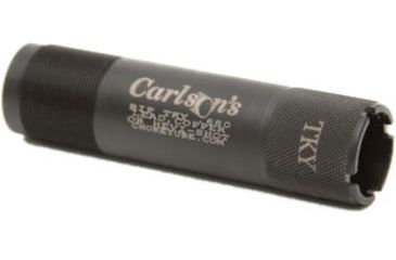 Image of Carlson's Choke Tubes Extended Turkey Choke Tube, Browning Invector Plus, 12 gauge, .650, Black 19883