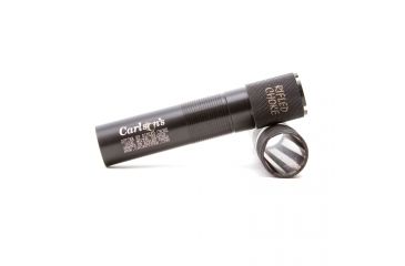 Image of Carlson's Choke Tubes Optima HP 12 Gauge Rifled Choke Choke Tubes, Black, 40080