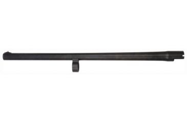 Image of Carlson's Choke Tubes Remington 870 12GA Shotgun Barrel, 18 1/2in. w/Adj Sights, Rifled, 87008