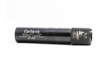 Image of Carlson's Choke Tubes Retay Choke Tube Delta WaterfowlLR, Black, 12ga, 07777