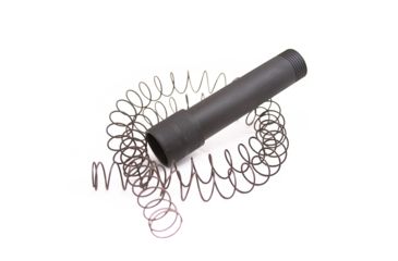 Image of Carlson's Choke Tubes Shotgun Magazine Extension Assembly, Benelli M4, 12 Gauge, 7-Round, Grey, 04508