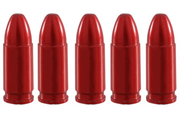 Image of Carlson's Choke Tubes Snap Cap Pistol 10mm 5pk, 00065