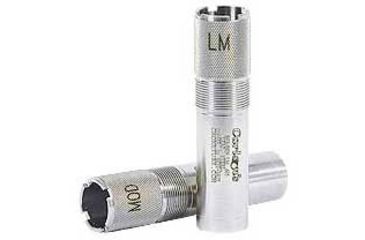 Image of Carlson's Choke Tubes Sporting Clays Choke Tube, Huglu, 28 gauge, Cylinder, Stainless 03010